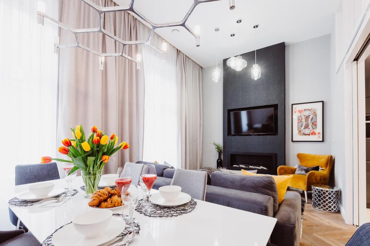 Z14 Boutique Residence - Krakow Old Town 외부 사진