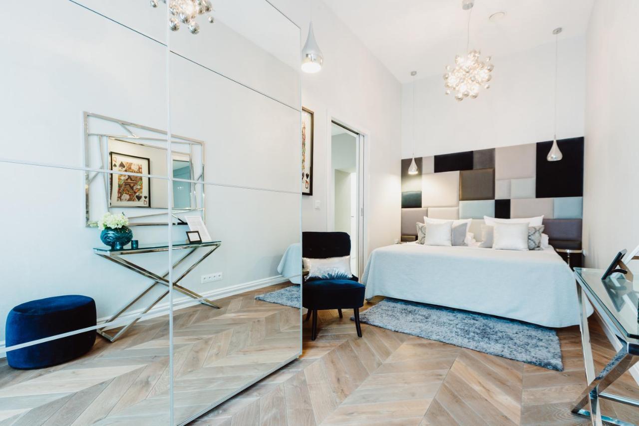 Z14 Boutique Residence - Krakow Old Town 객실 사진