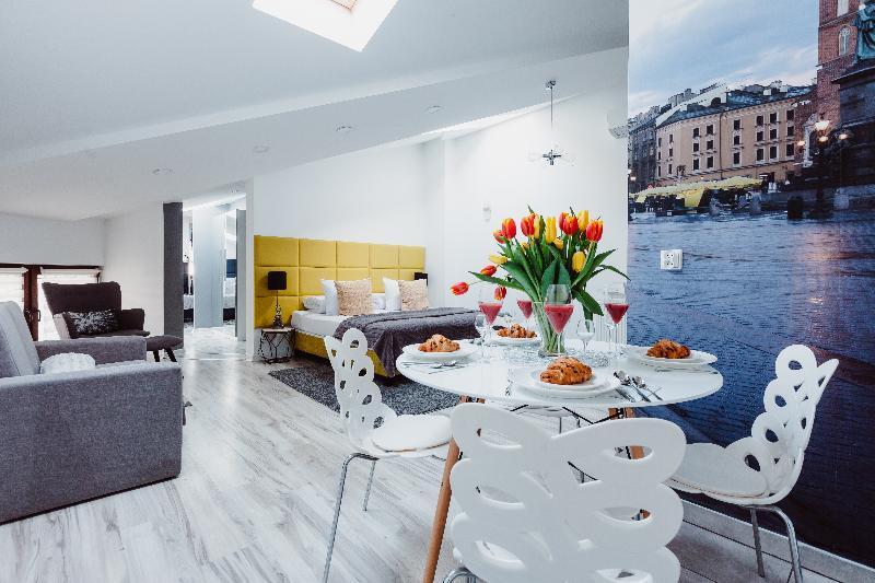 Z14 Boutique Residence - Krakow Old Town 외부 사진