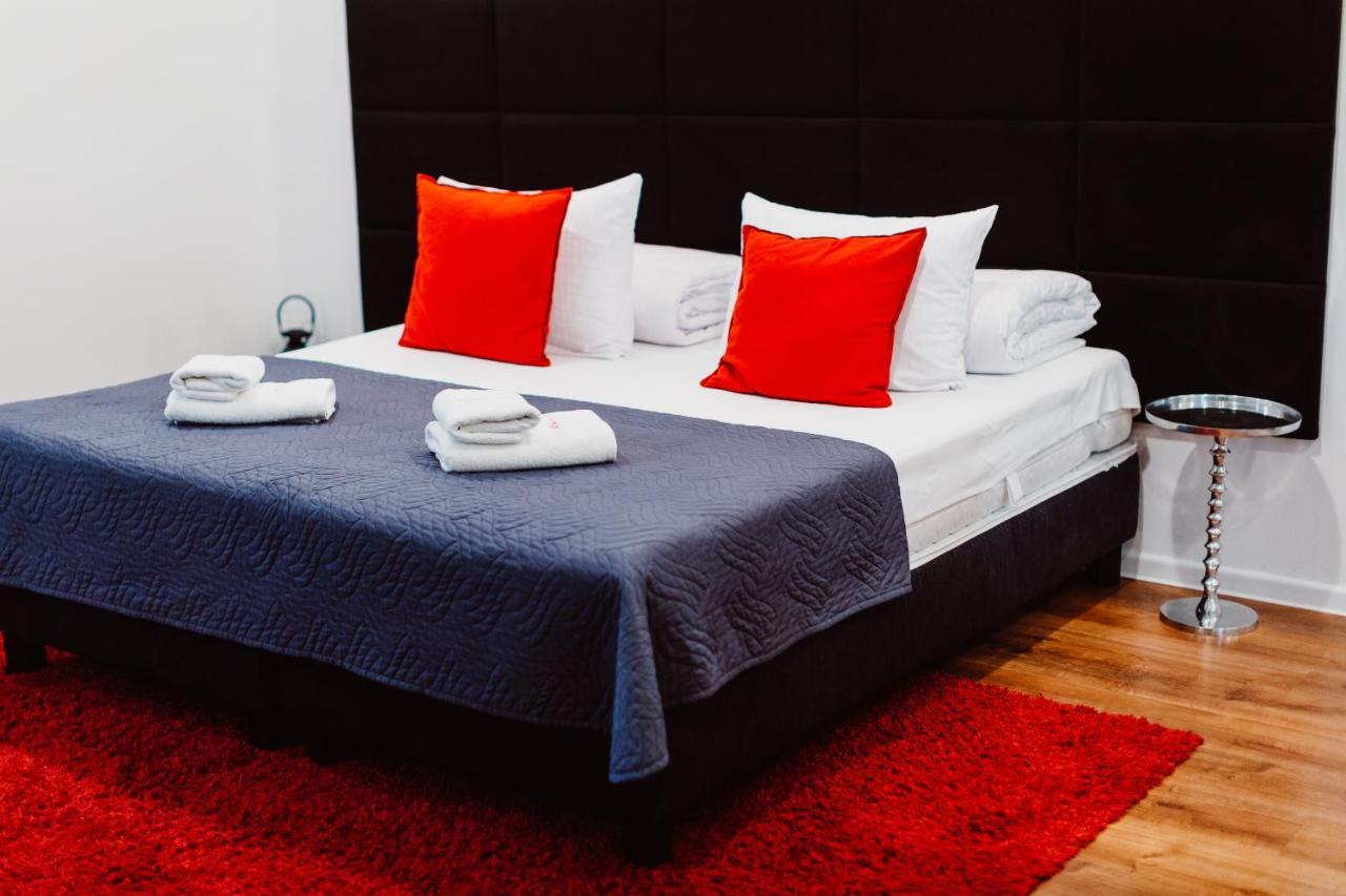 Z14 Boutique Residence - Krakow Old Town 외부 사진