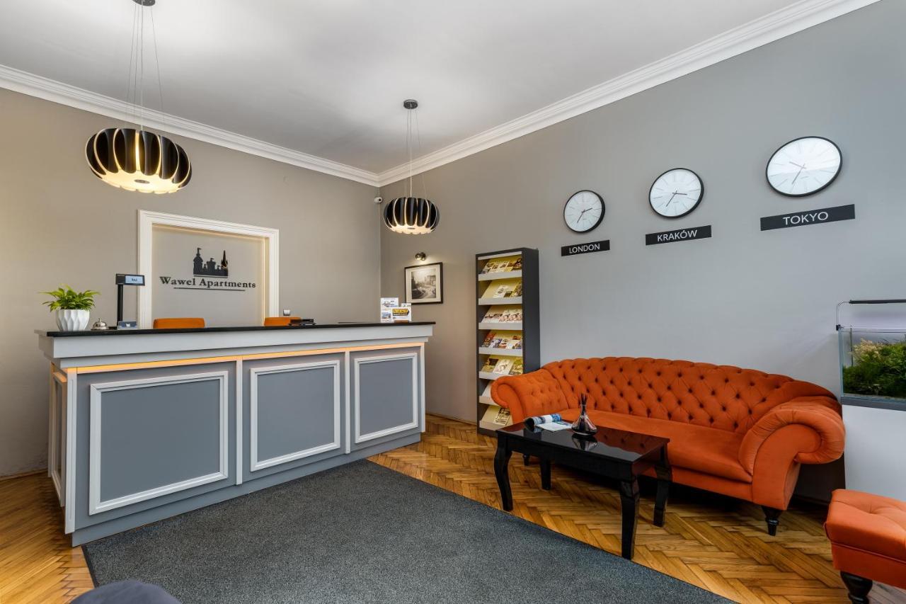 Z14 Boutique Residence - Krakow Old Town 외부 사진