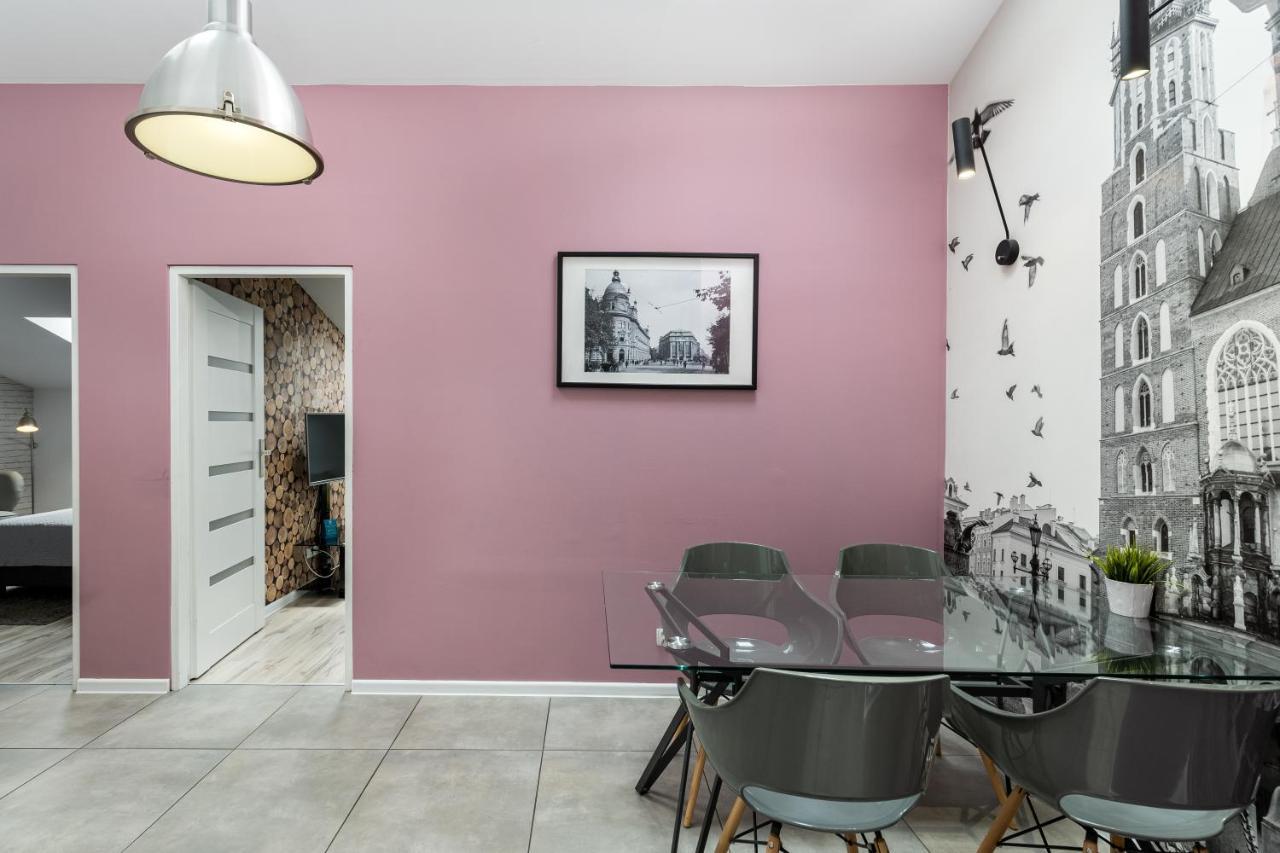 Z14 Boutique Residence - Krakow Old Town 외부 사진