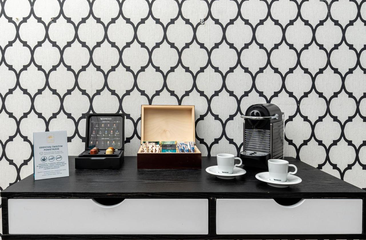 Z14 Boutique Residence - Krakow Old Town 외부 사진