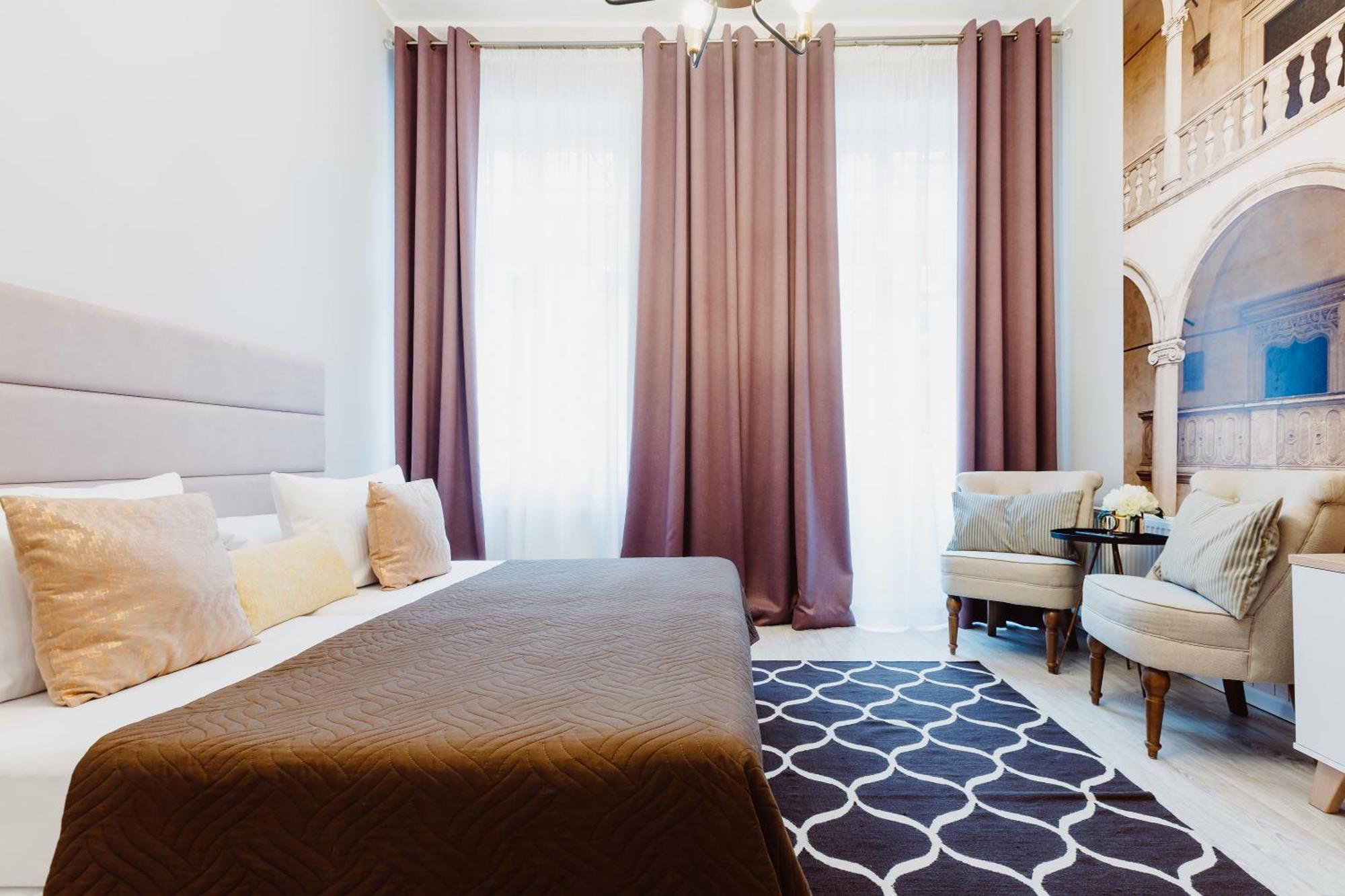 Z14 Boutique Residence - Krakow Old Town 객실 사진