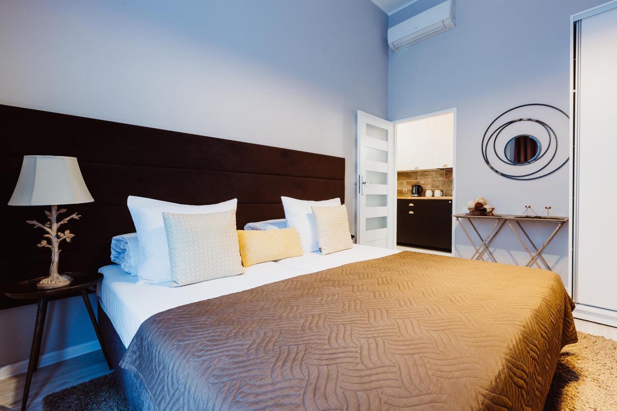 Z14 Boutique Residence - Krakow Old Town 객실 사진