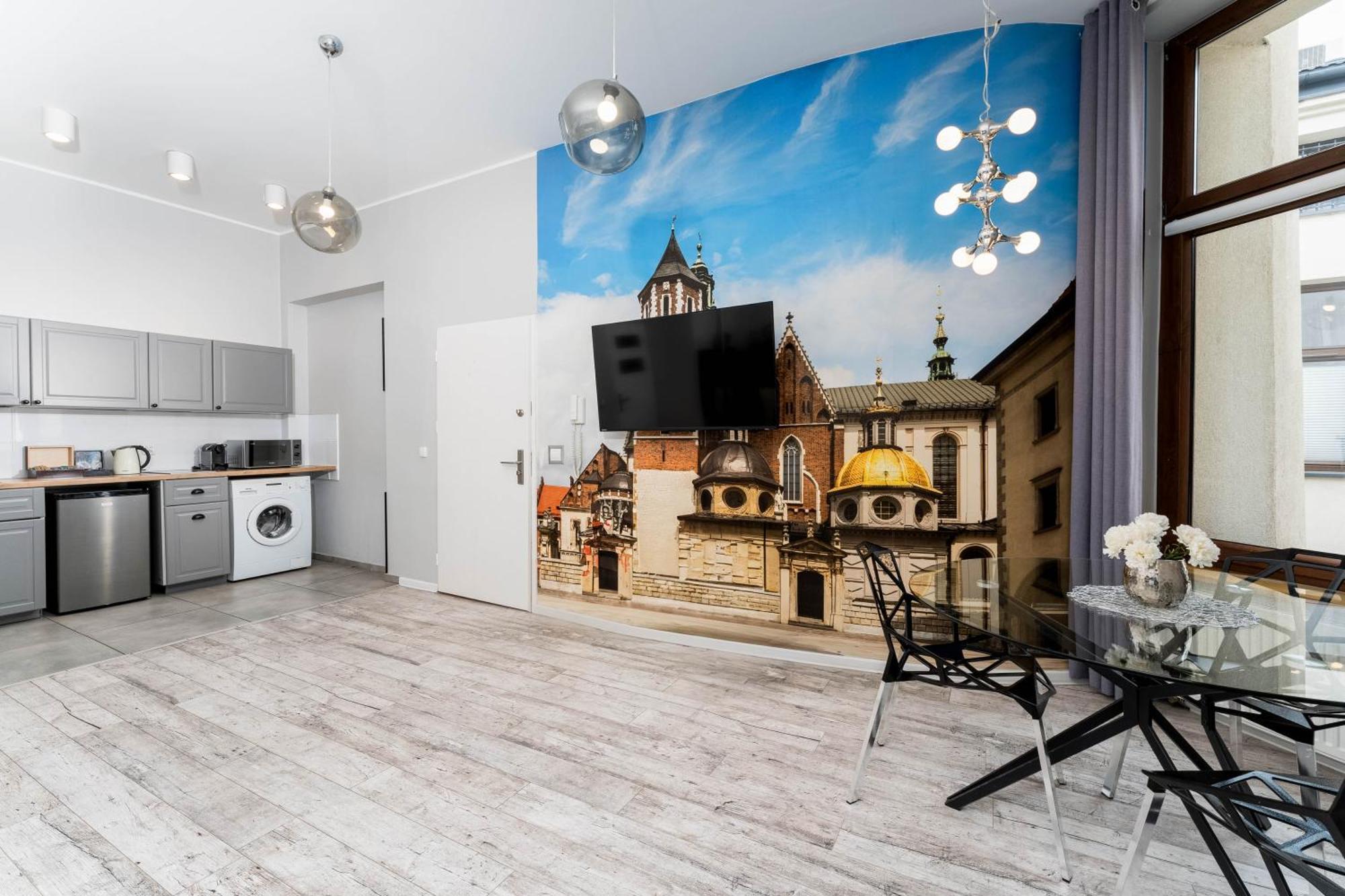 Z14 Boutique Residence - Krakow Old Town 외부 사진