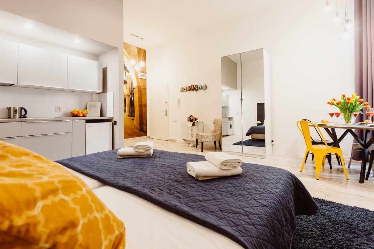 Z14 Boutique Residence - Krakow Old Town 외부 사진
