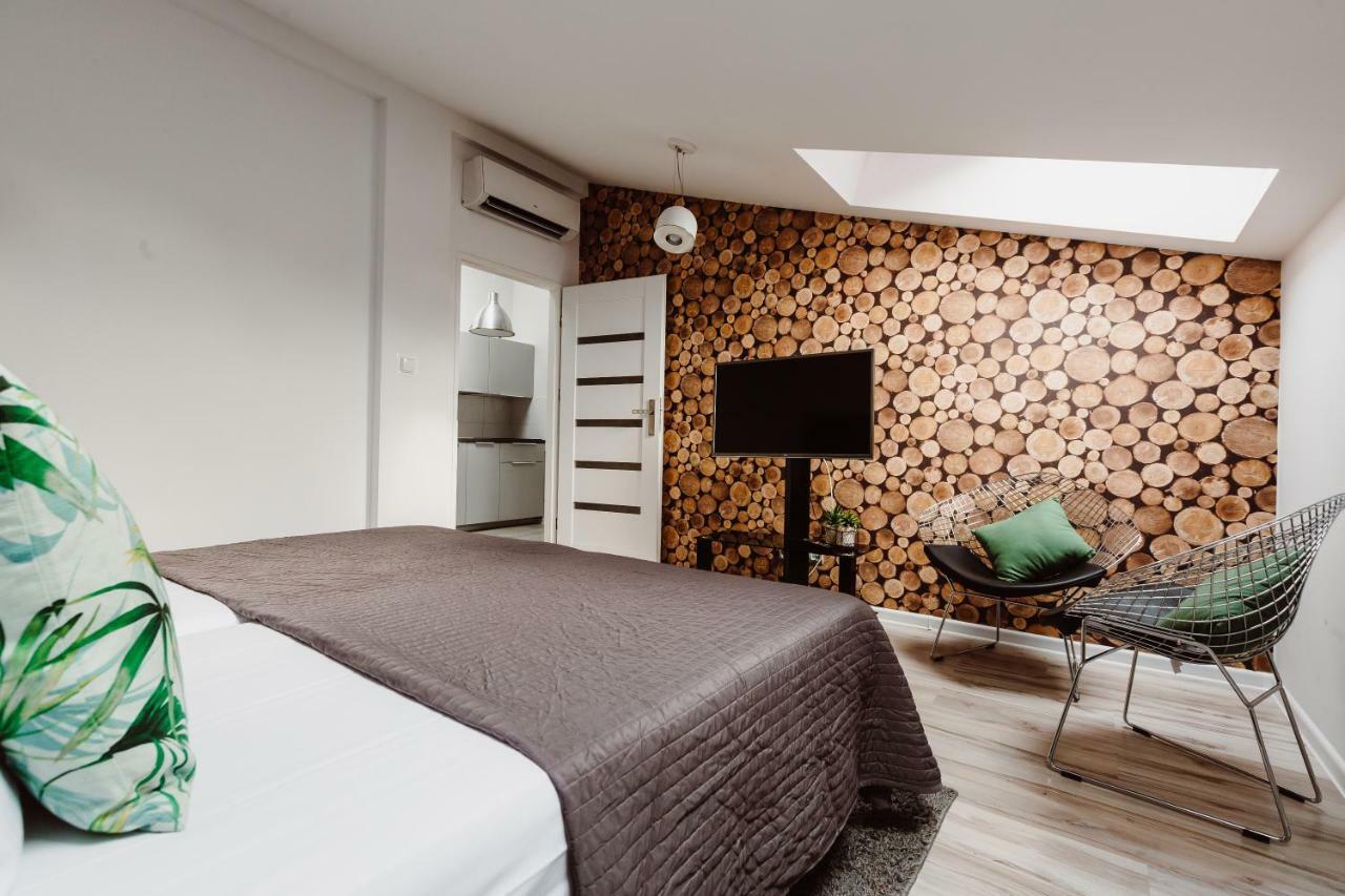 Z14 Boutique Residence - Krakow Old Town 외부 사진