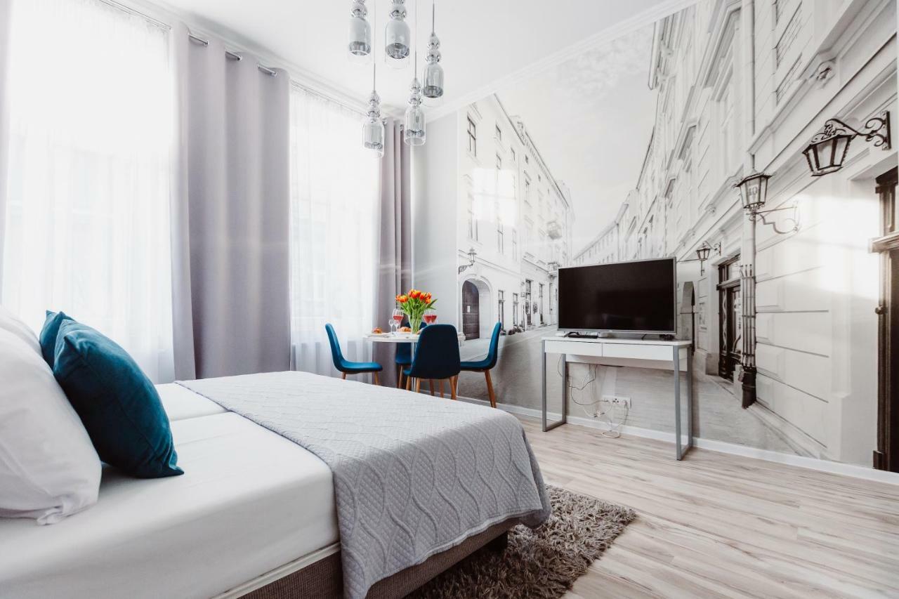 Z14 Boutique Residence - Krakow Old Town 외부 사진