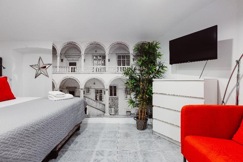 Z14 Boutique Residence - Krakow Old Town 외부 사진
